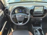 Thumbnail of 2024 SHADOW BLACK Ford Bronco Sport