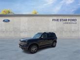 Thumbnail of 2024 SHADOW BLACK Ford Bronco Sport