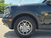 Thumbnail of 2024 SHADOW BLACK Ford Bronco Sport