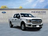 Photo of 2018 OXFORD WHITE Ford F-150