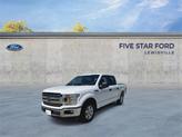 Thumbnail of 2018 OXFORD WHITE Ford F-150