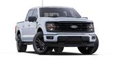 Thumbnail of 2025 SPACE WHITE METALLIC Ford F-150