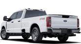 Thumbnail of 2025 OXFORD WHITE Ford F-350