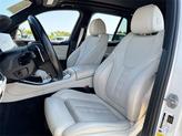 Thumbnail of 2021 Mineral White Metallic BMW X5
