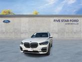 Thumbnail of 2021 Mineral White Metallic BMW X5