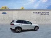 Thumbnail of 2021 Mineral White Metallic BMW X5