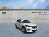 Thumbnail of 2021 Mineral White Metallic BMW X5