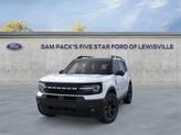 Thumbnail of 2025 OXFORD WHITE Ford Bronco Sport