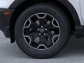 Thumbnail of 2025 OXFORD WHITE Ford Bronco Sport