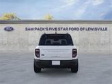 Thumbnail of 2025 OXFORD WHITE Ford Bronco Sport