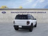 Thumbnail of 2025 OXFORD WHITE Ford Bronco Sport