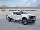 Photo of 2025 STAR WHITE Ford F-250