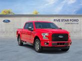 Photo of 2017 RACE RED Ford F-150