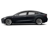 Thumbnail of 2020 Midnight Silver Metallic Tesla Model 3