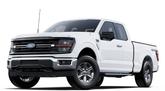 Photo of 2025 OXFORD WHITE Ford F-150