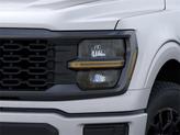 Thumbnail of 2025 ICONIC SILVER METALLIC Ford F-150
