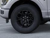 Thumbnail of 2025 ICONIC SILVER METALLIC Ford F-150