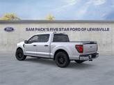 Thumbnail of 2025 ICONIC SILVER METALLIC Ford F-150