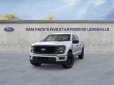 Thumbnail of 2025 ICONIC SILVER METALLIC Ford F-150