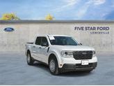 Photo of 2024 OXFORD WHITE Ford Maverick