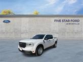 Thumbnail of 2024 OXFORD WHITE Ford Maverick