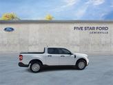 Thumbnail of 2024 OXFORD WHITE Ford Maverick