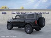 Thumbnail of 2025 SHADOW BLACK Ford Bronco