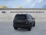 Thumbnail of 2025 SHADOW BLACK Ford Bronco Sport