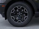 Thumbnail of 2025 SHADOW BLACK Ford Bronco Sport