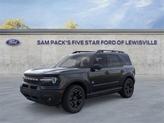 Thumbnail of 2025 SHADOW BLACK Ford Bronco Sport