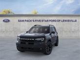 Thumbnail of 2025 SHADOW BLACK Ford Bronco Sport