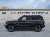 Thumbnail of 2025 SHADOW BLACK Ford Bronco Sport