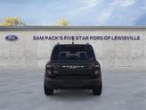Thumbnail of 2025 SHADOW BLACK Ford Bronco Sport