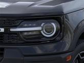 Thumbnail of 2025 SHADOW BLACK Ford Bronco Sport