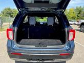 Thumbnail of 2020 BLUE METALLIC Ford Explorer