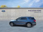 Thumbnail of 2020 BLUE METALLIC Ford Explorer