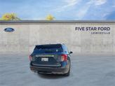 Thumbnail of 2020 BLUE METALLIC Ford Explorer