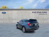 Thumbnail of 2020 BLUE METALLIC Ford Explorer
