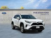 Photo of 2023 Ice Cap Toyota RAV4