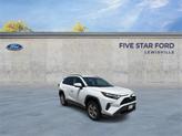 Thumbnail of 2023 Ice Cap Toyota RAV4