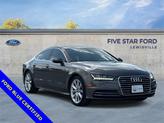 Photo of 2016 Dakota Gray Metallic Audi A7
