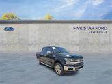 Thumbnail of 2018 SHADOW BLACK Ford F-150