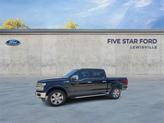 Thumbnail of 2018 SHADOW BLACK Ford F-150