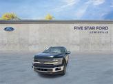 Thumbnail of 2018 SHADOW BLACK Ford F-150