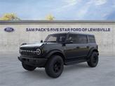 Thumbnail of 2025 SHADOW BLACK Ford Bronco
