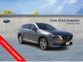 Photo of 2023 Machine Gray Metallic Mazda CX-9