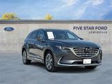 Photo of 2023 Machine Gray Metallic Mazda CX-9