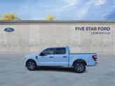 Thumbnail of 2022 SPACE WHITE METALLIC Ford F-150