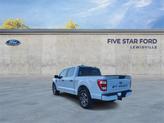 Thumbnail of 2022 SPACE WHITE METALLIC Ford F-150