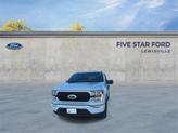 Thumbnail of 2022 SPACE WHITE METALLIC Ford F-150